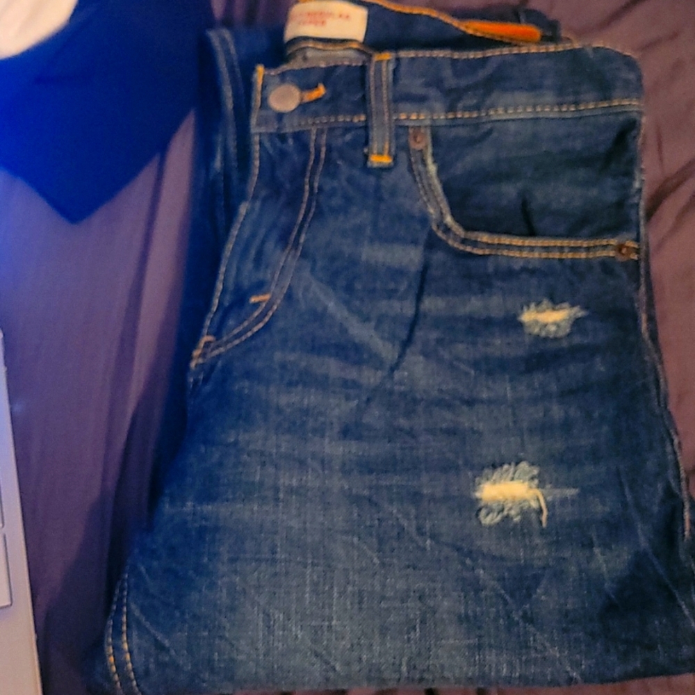 Levis, size 16, Jeans